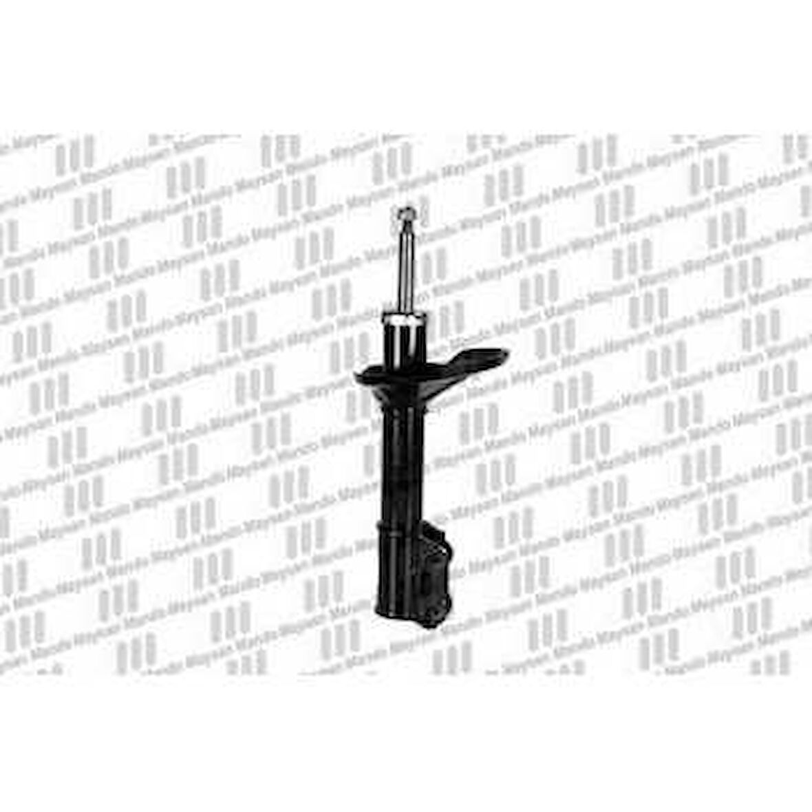 Hyundaı Amortısor Arka Sag Gazlı Hyundaı Accent Milenyum Admıra 1.3 1.5 1.6 2000-2005 (genis Canak) - Maysan S9216610