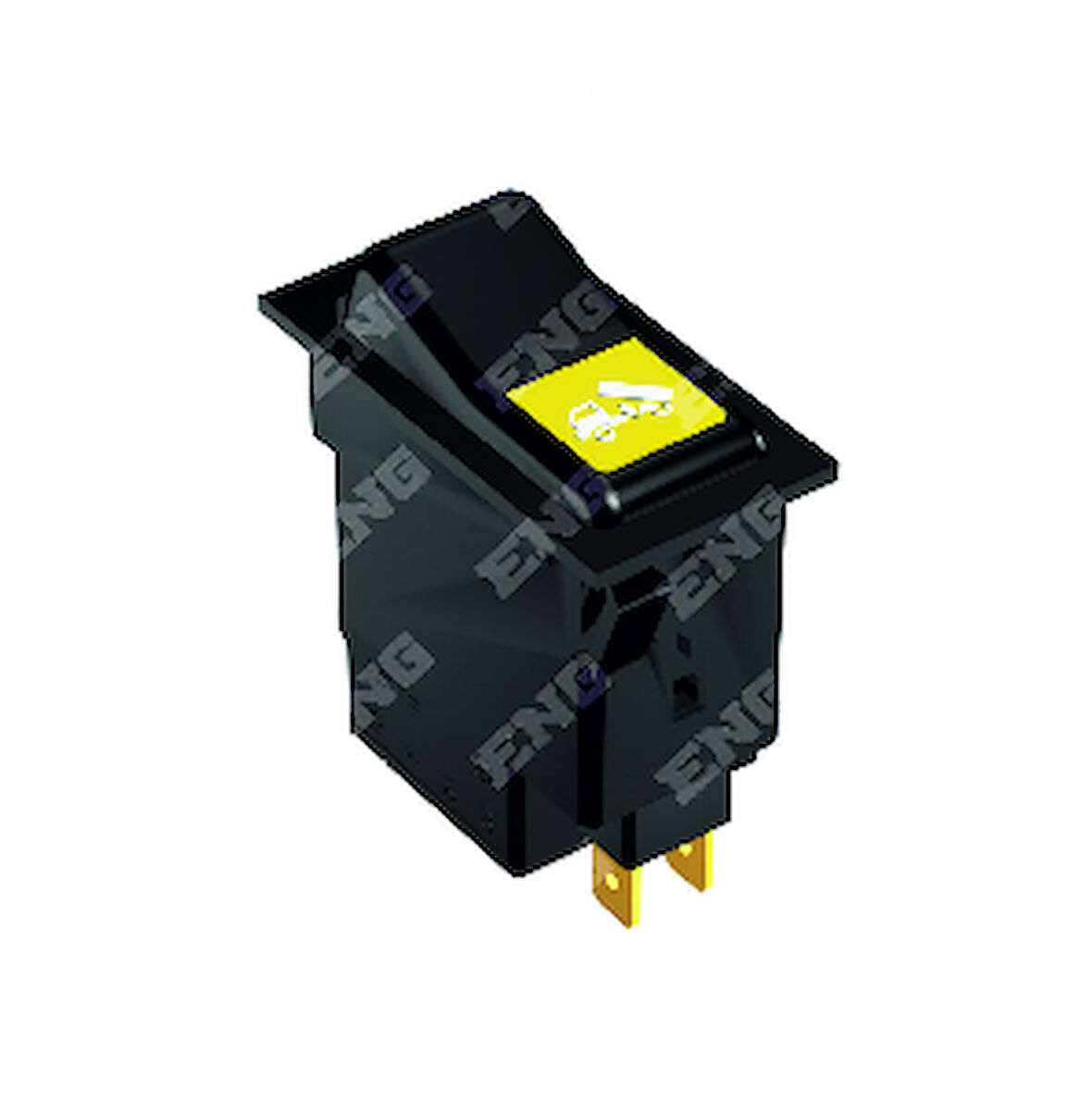 Unıversal Askam Fargo Anahtar      Damper İndirme - Eng-016112