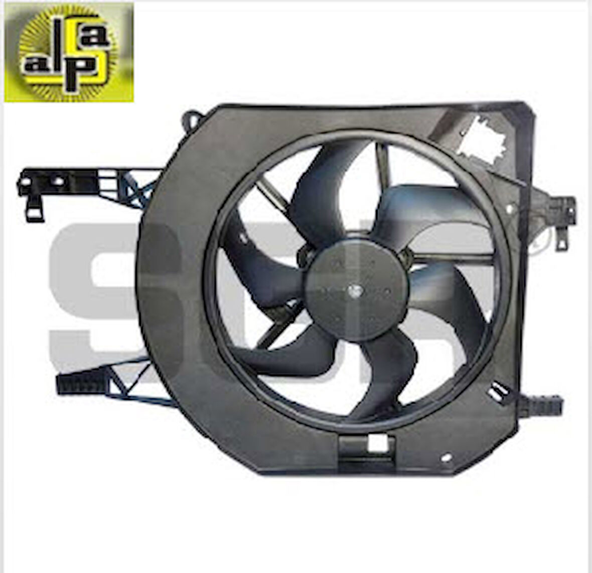 Unıversal Fan Motoru-Davlumbazlı Trafıc II - Opel Vivaro 1.9-2.0d - Sgr-59697