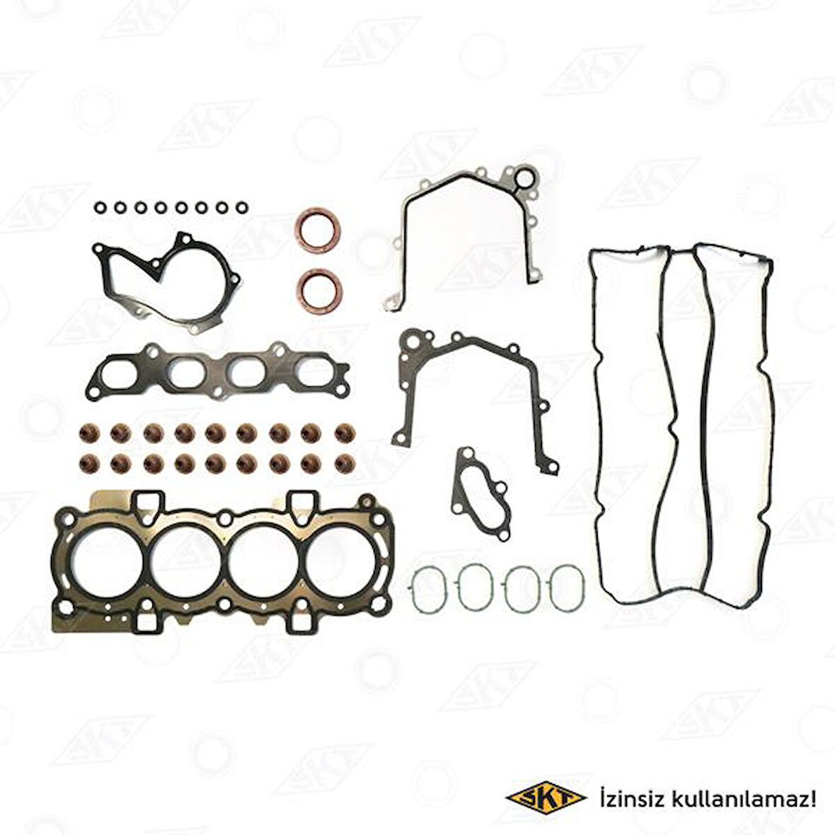 Ford Takım Conta Üst - Takım Conta Üst - Skt 4c-028-30