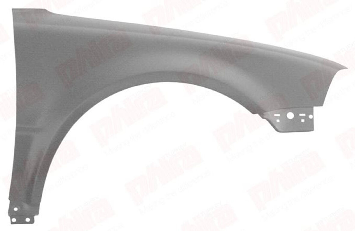 Vag Camurluk On Sag Sac Passat 03>05 - Oran 829012