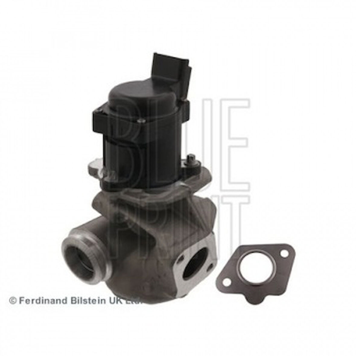 Ford Egr Valfı Fiesta V VI 03>11 C Max Focus II 04>11 Fusıon 03>12 1,6tdci Volvo V70 III S80 II 10> S40 I - Supsan Egr0012