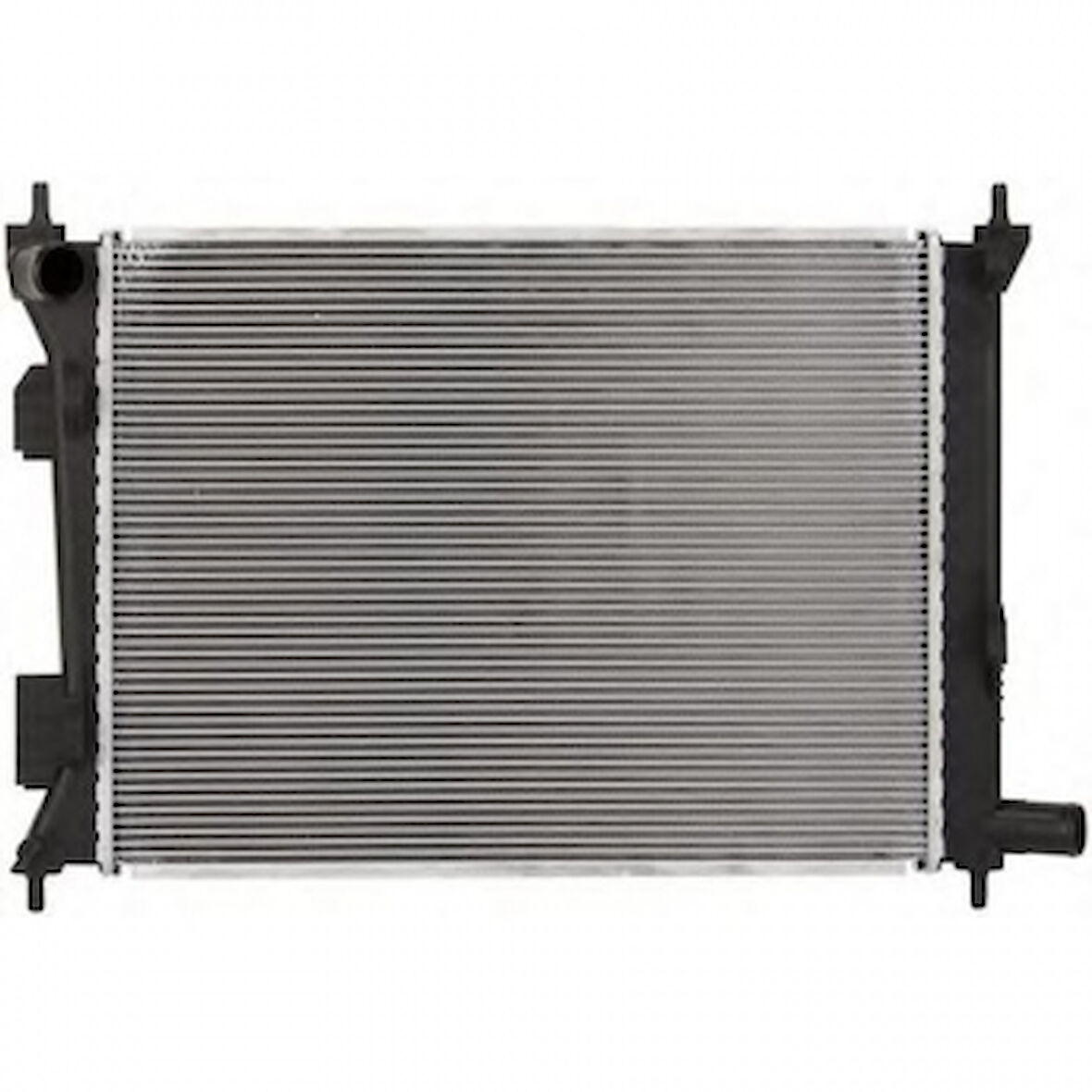 Hyundaı Motor Su Radyatoru Hyundaı Accent Blue 1.4 Benzinli 2011-> Manuel Vites / Rio III 1.2 -1.4 Benzinli - Mando Dc253101r000