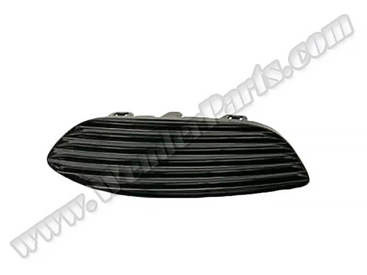 Mercedes Tampon İzgara Kapagı On Sag (luxury, Kapalı) C-Class W205 14> - Wenderparts Ma2058851623