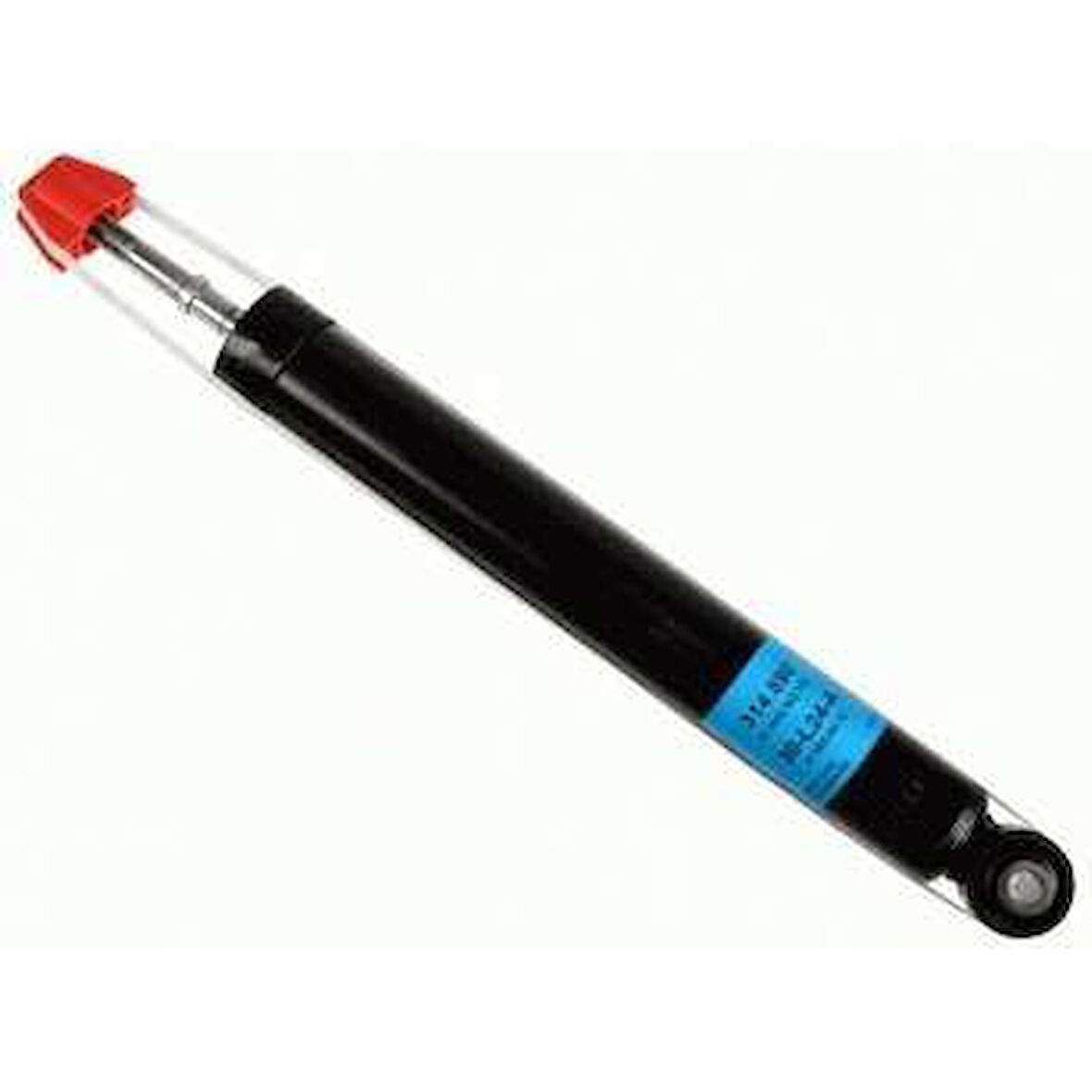 Toyota Arka Amortısor Gazlı Sag Sol Toyota Corolla 2007 2012 Aurıs 2007 2012 - Sachs 314 890