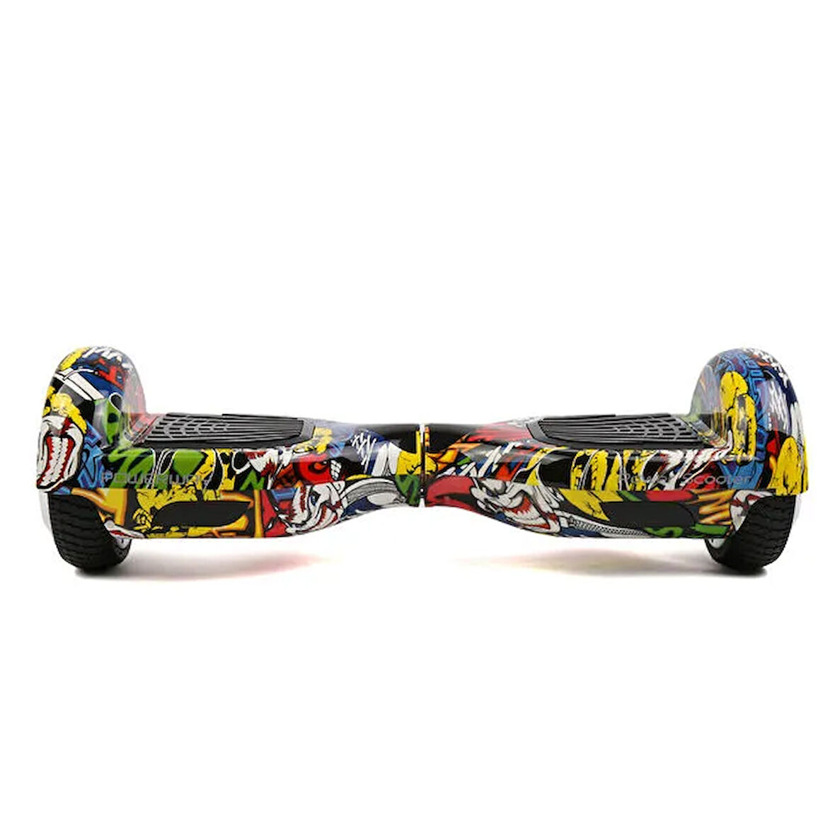 Hoverway Unisex Power Scooter PWS707-HIPHOP Renkli