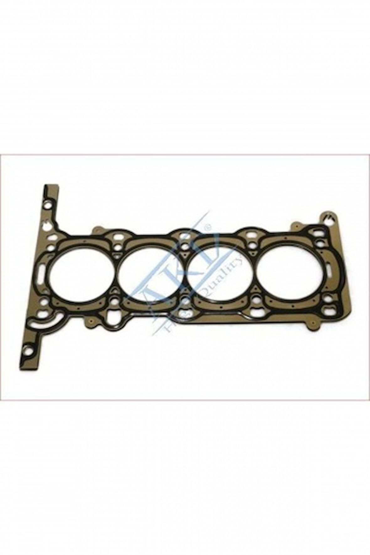 Opel Silindir Kapak Contası (cok Katlı Celik) 1,2 / 1,4 Aveo Cruze A12xel A12xer A14net A14xer B14net 08> - Akd 607161