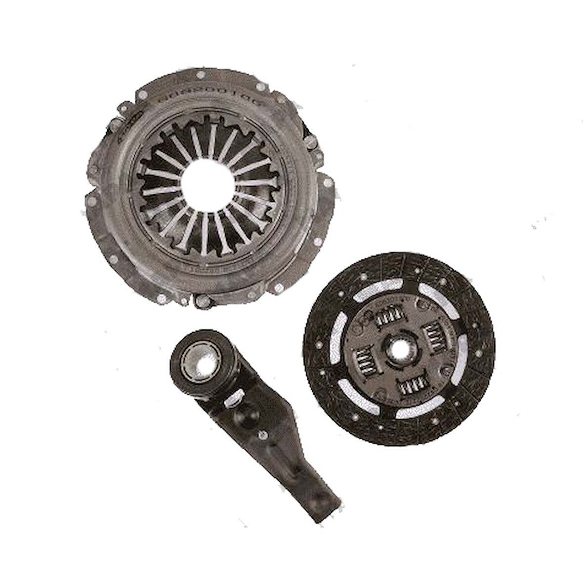 Mazda Debriyaj Seti Mazda 3 1.4 -1.6 16v 2003-2009 - Mapa 018200 800