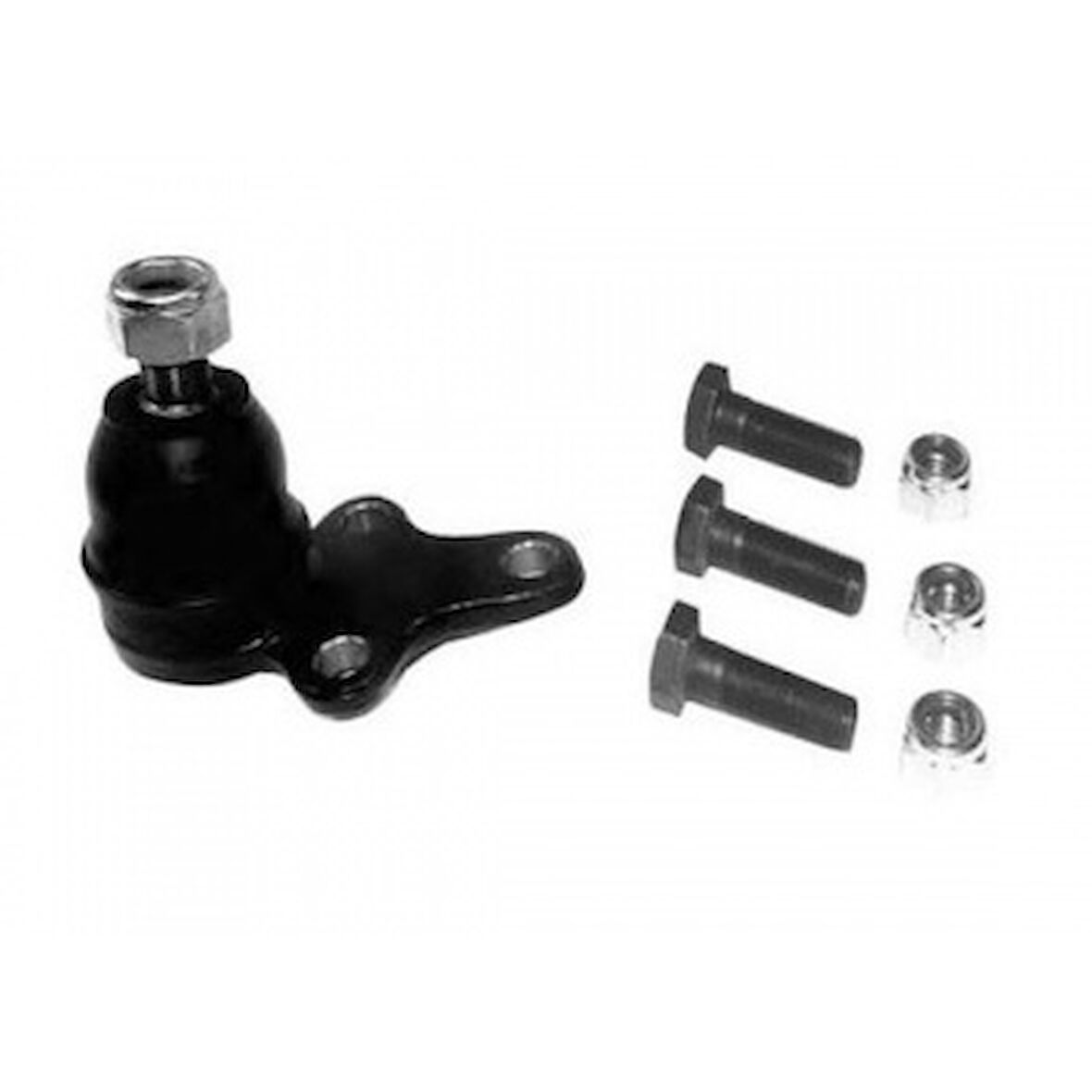 Toyota Ticarı Rotıl Ust Hilux II 2wd Pick-Up - Kraftvoll 13010173