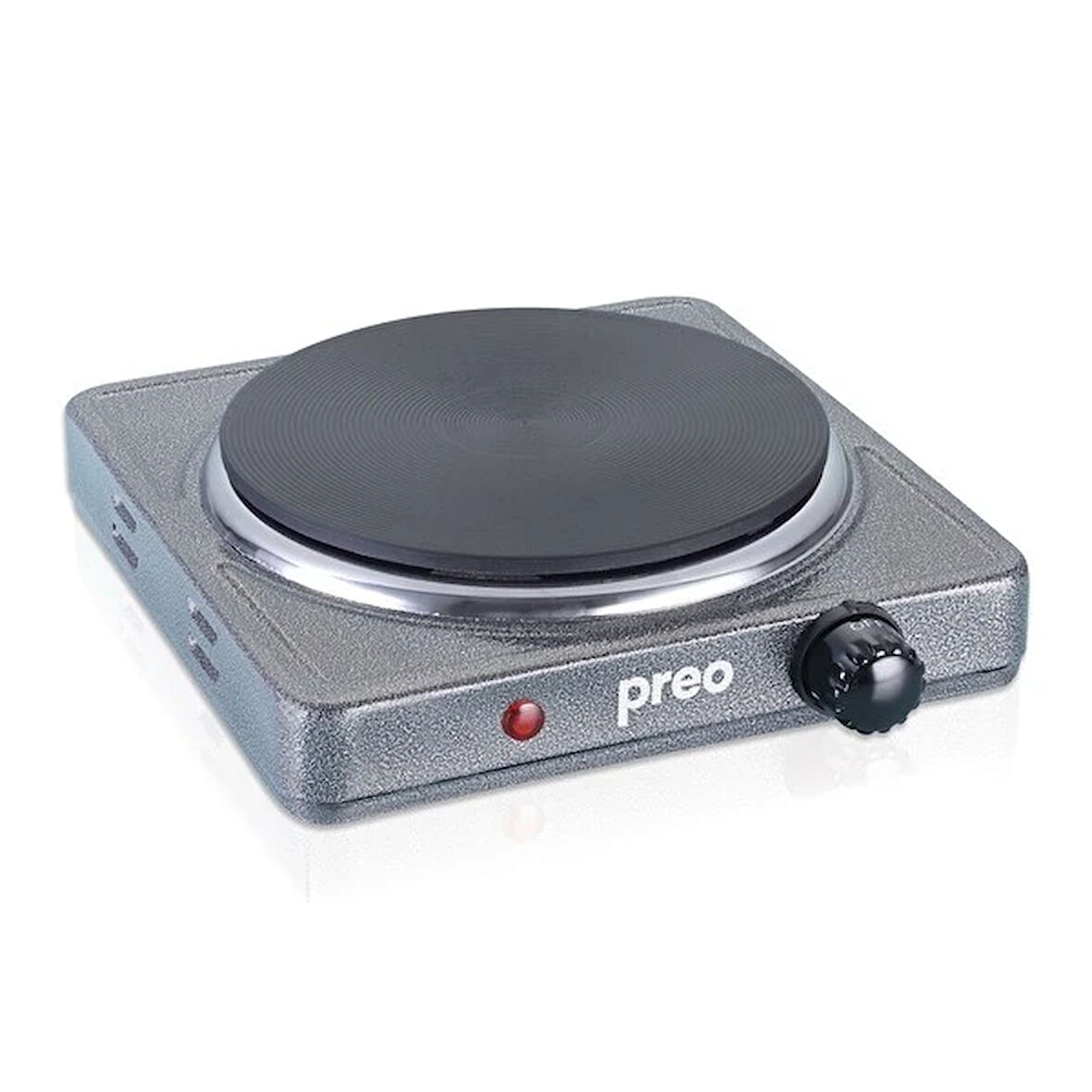Preo Home Pro53 Tekli Elektrikli Ocak