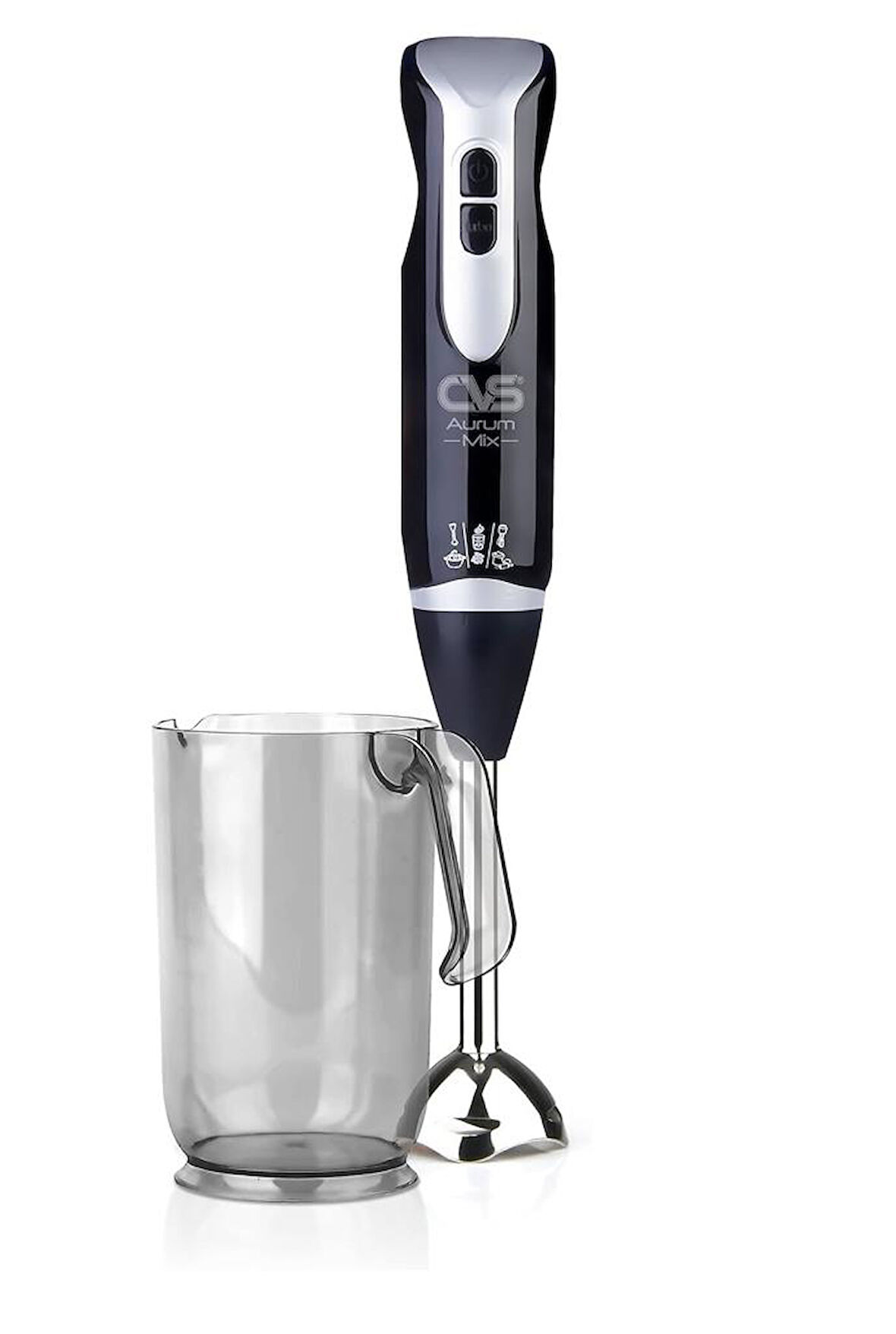 Cvs Aurum Mix Kaseli Çubuk Blender Siyah DN 1284