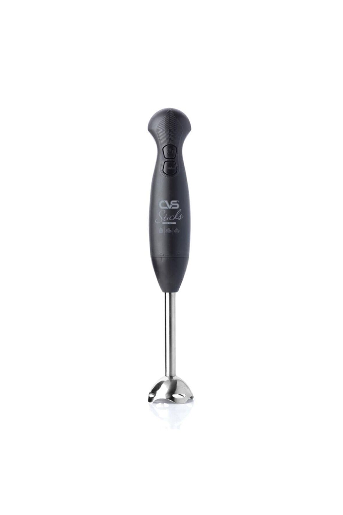 Cvs DN 1285 900 W El Tipi Mikser Siyah