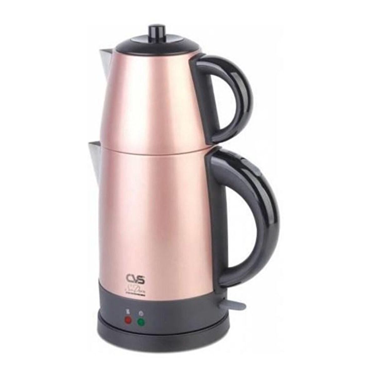 Cvs DN-1515 Sudem 1800 W Çelik 1.8 lt Elektrikli Çay Makinesi 