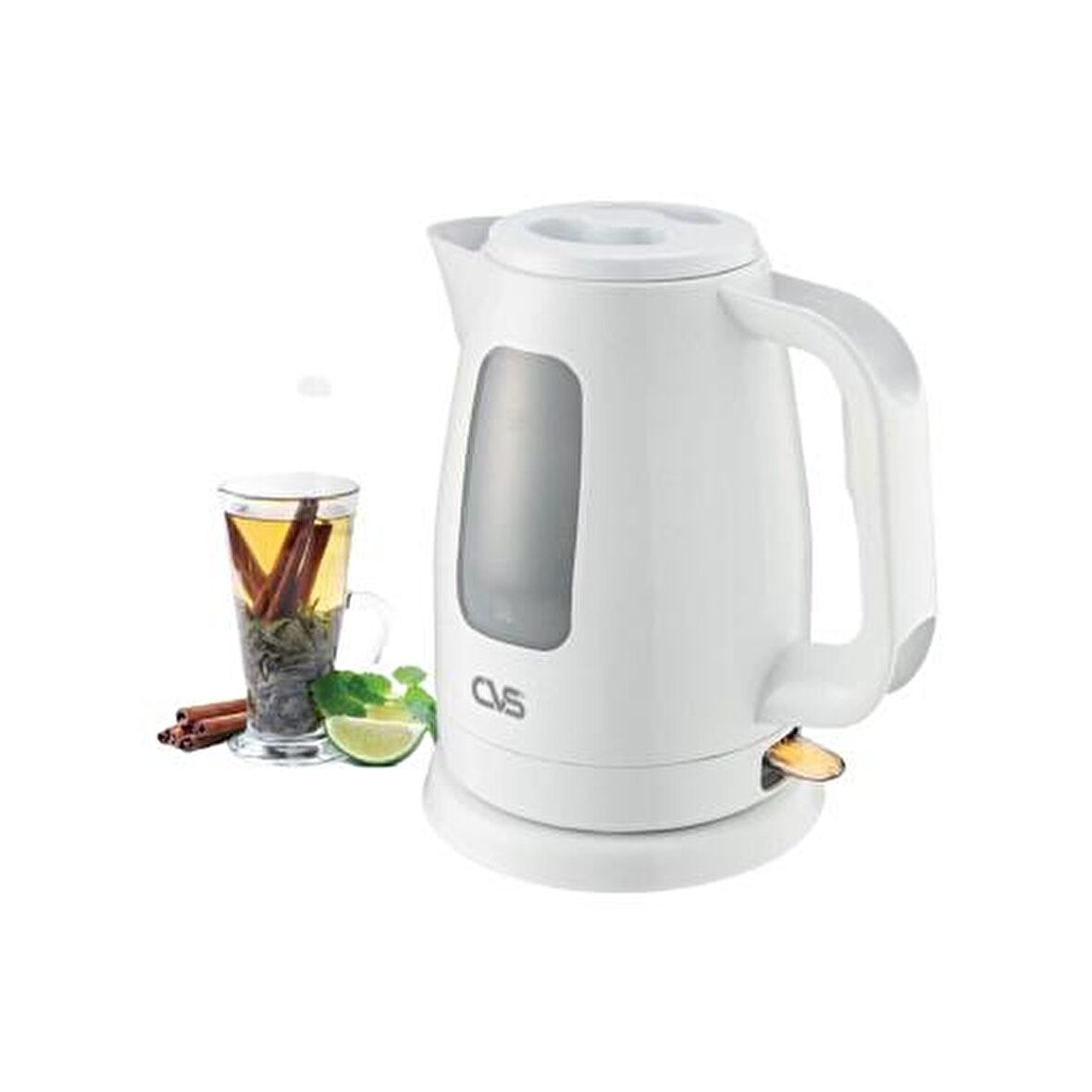 Cvs DN 2337 Kaynarca Plastik 1.8 Lt Kettle