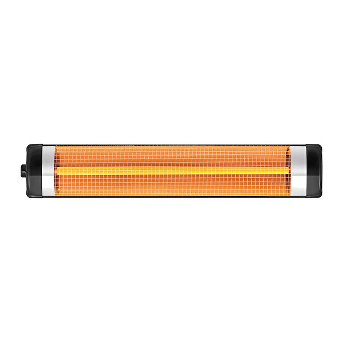 Preo Pr1d 2600w 1 Çubuklu Infrared Duvar Tipi Isıtıcı