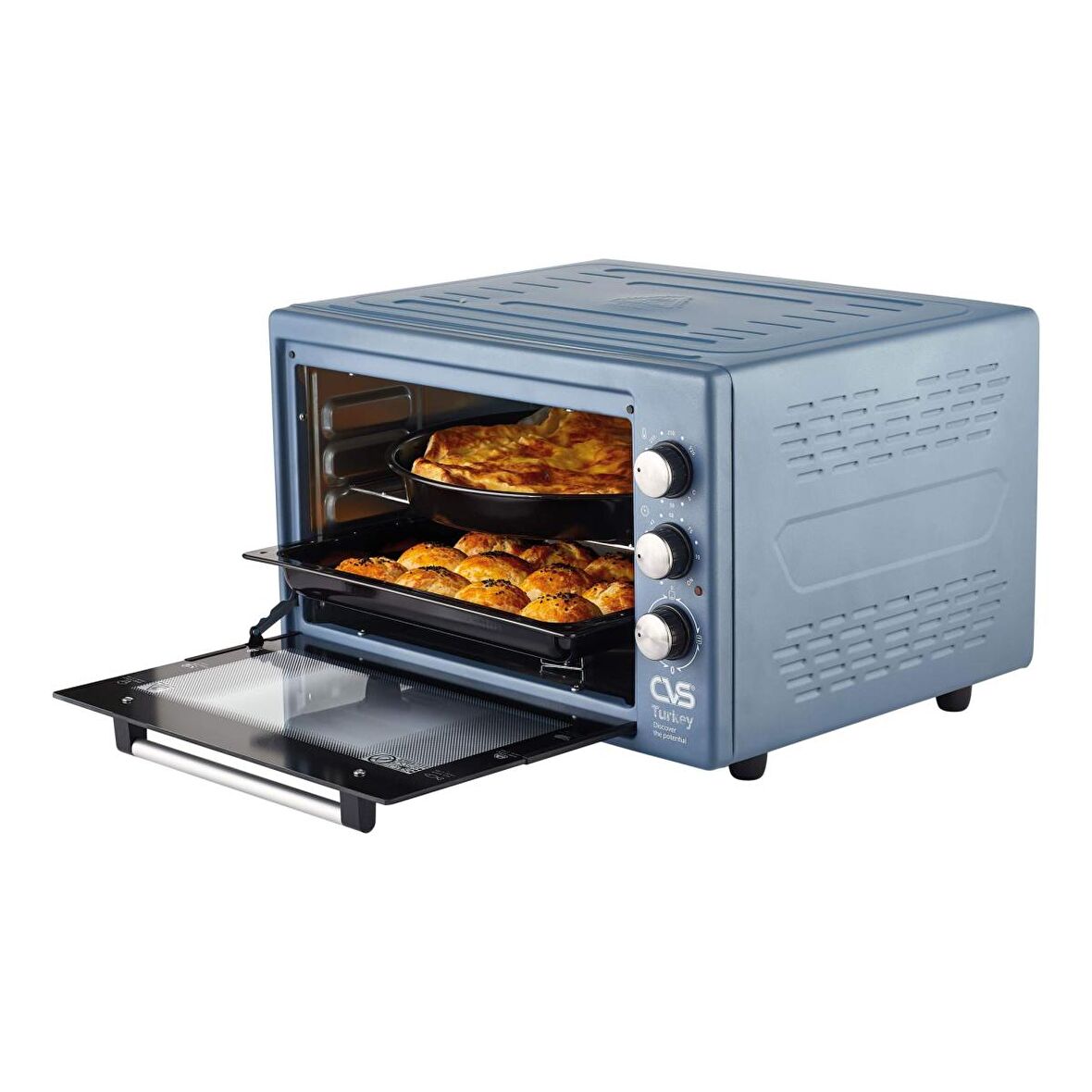 Cvs DN 3970 40 lt Midi Fırın