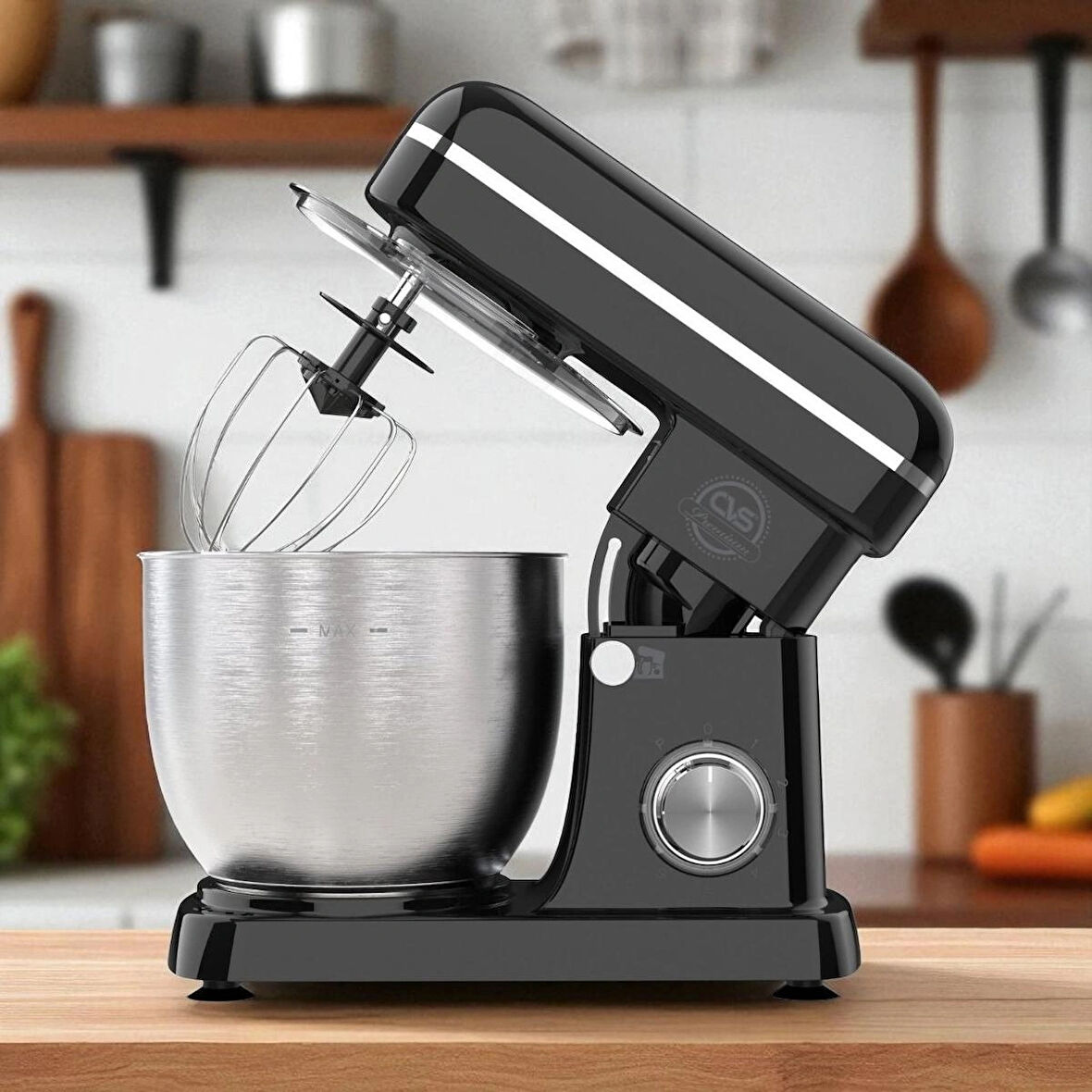 CVS DN 4658 Hamur Yoğurma Makinesi 1300W