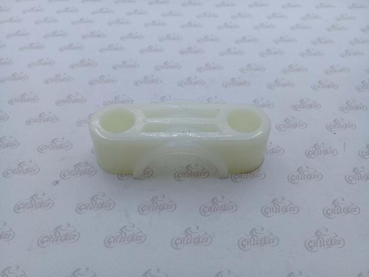 Mondial ATVU BS 150 GİDON MİLİ BAĞLANTI KELEPÇESİ BEYAZ ORJ