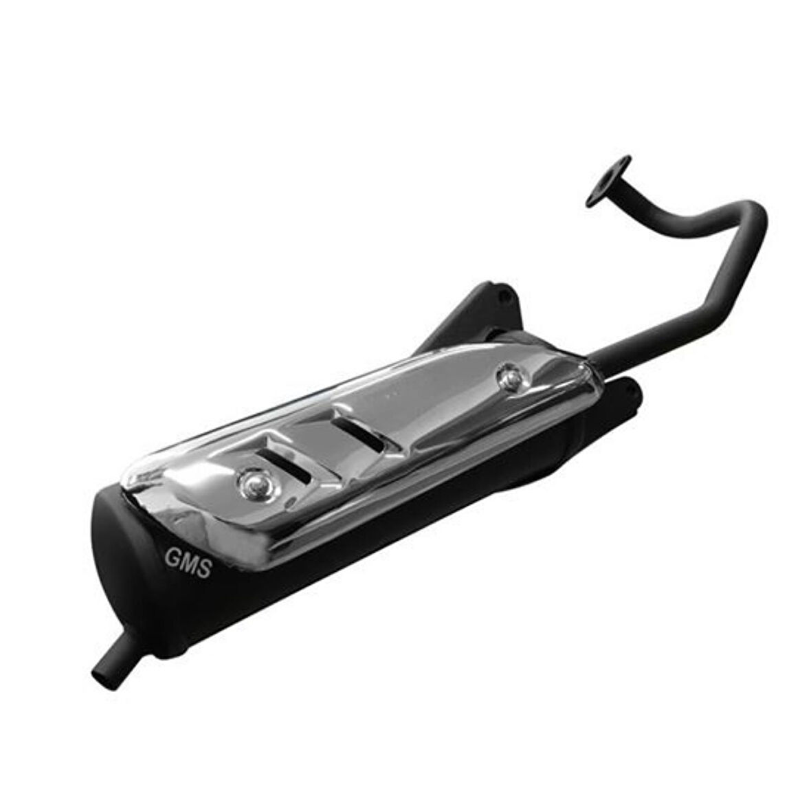 Egzoz Set Sct 50 - Kuba Fıghter