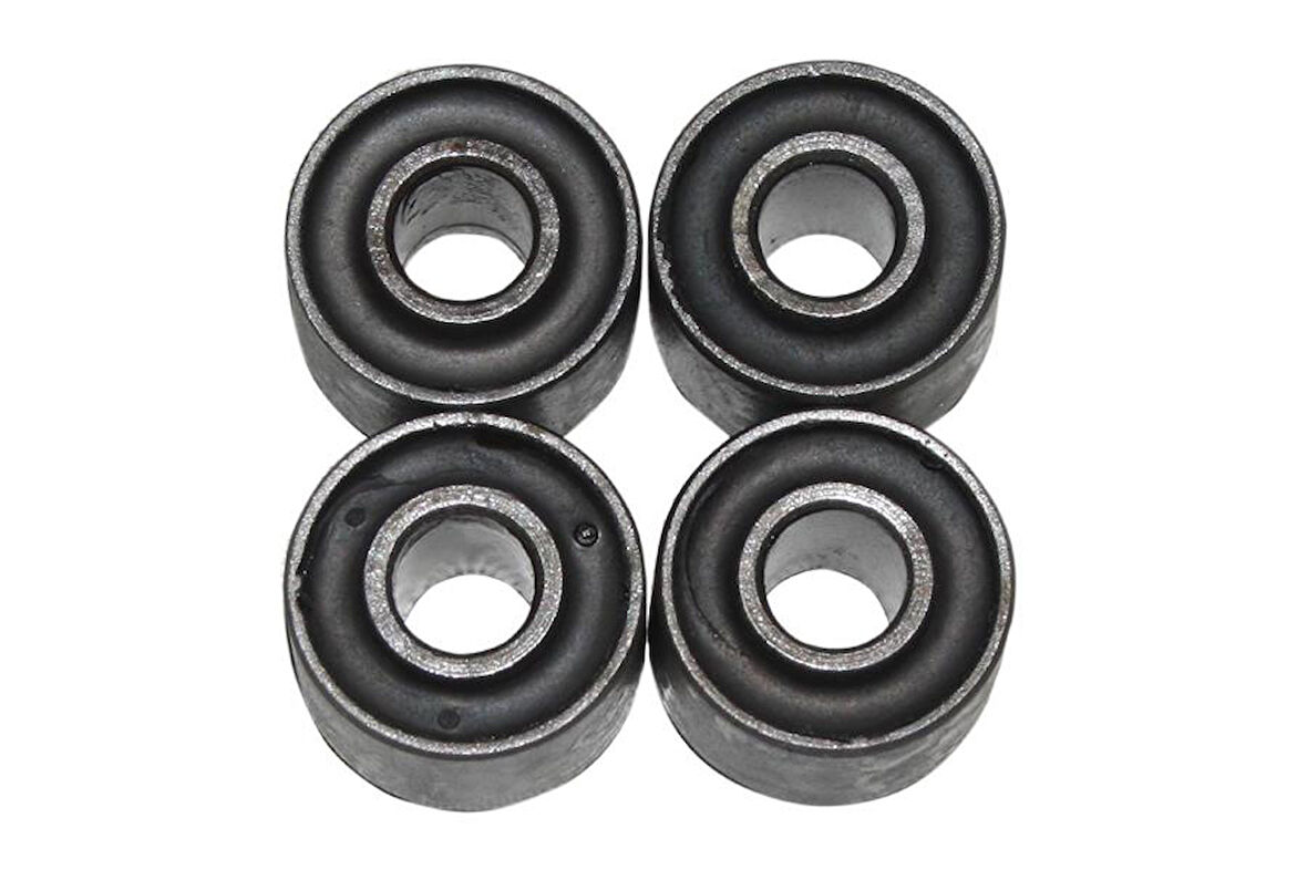 Mondial 125Kt Arka Dişli Takozu 4 Lü 10-28-20 Mm İth Tk