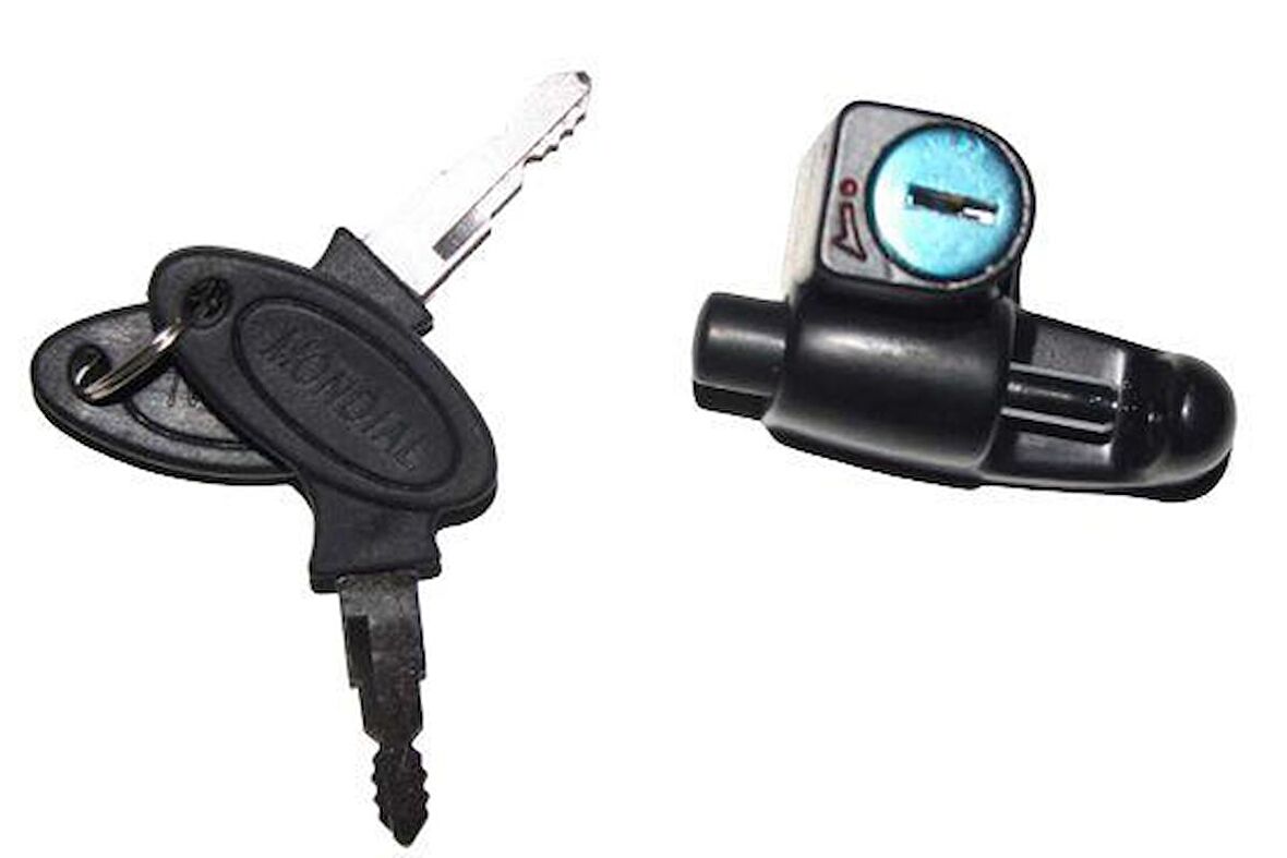 Agk125 Kask Askısı Orj