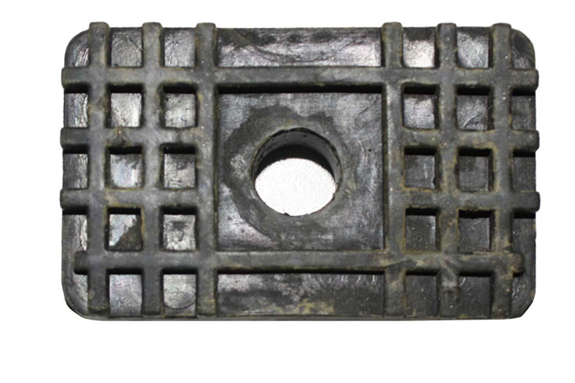 Mondial 250Mct Depo Arka Takozu