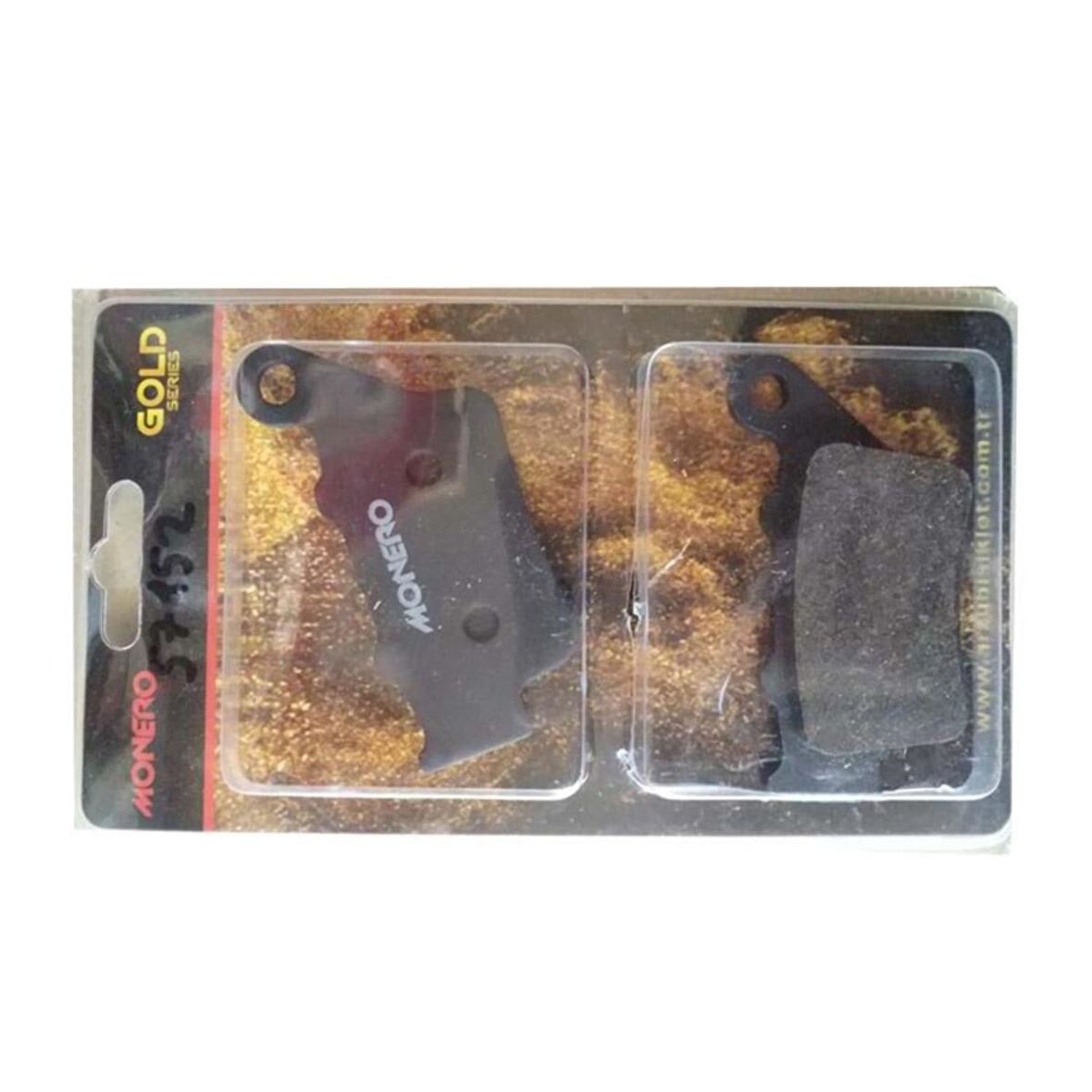 Arka Fren Disk Balata Bajaj Pulsar