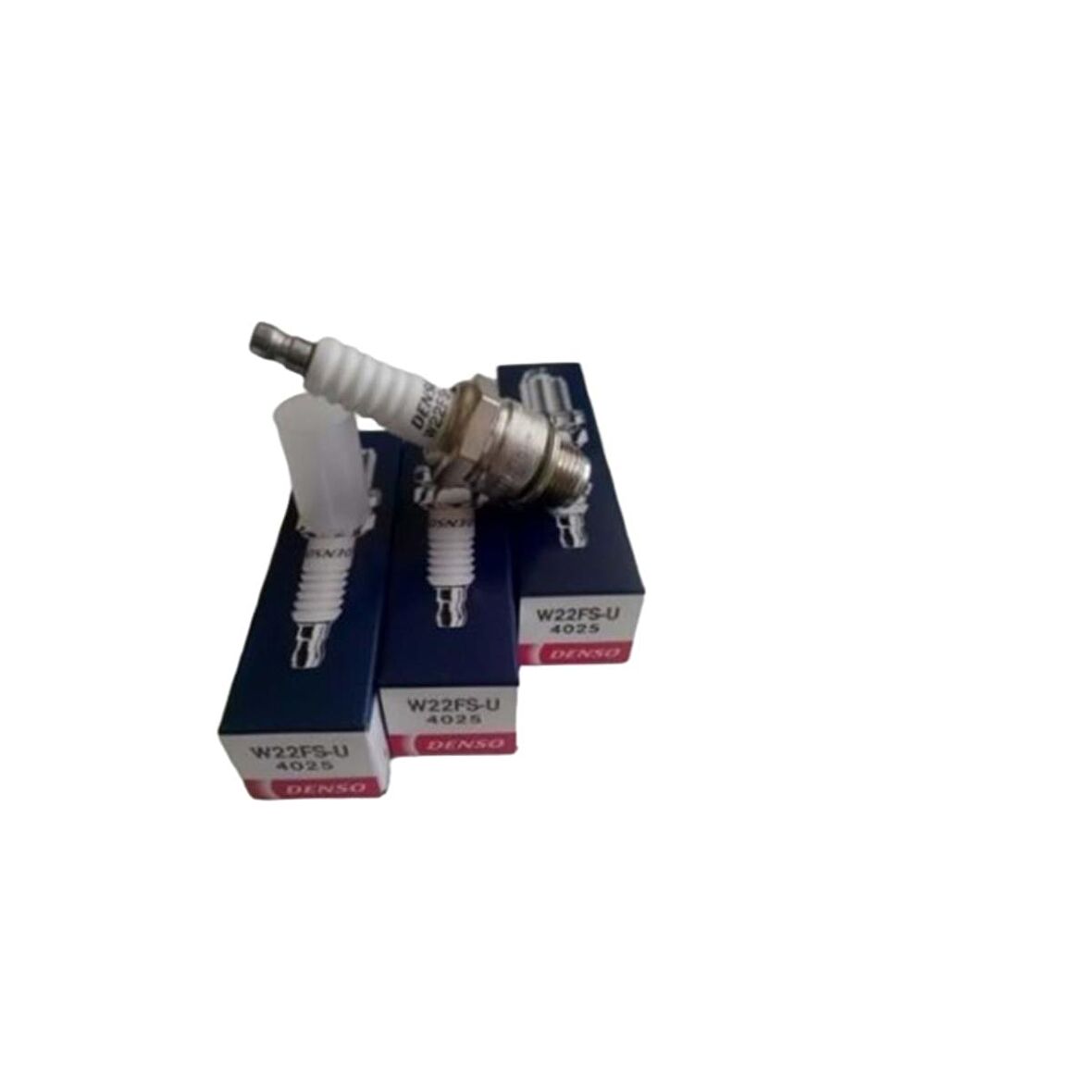Buji 2 Zamanlı (w22fs-u) Moped Denso