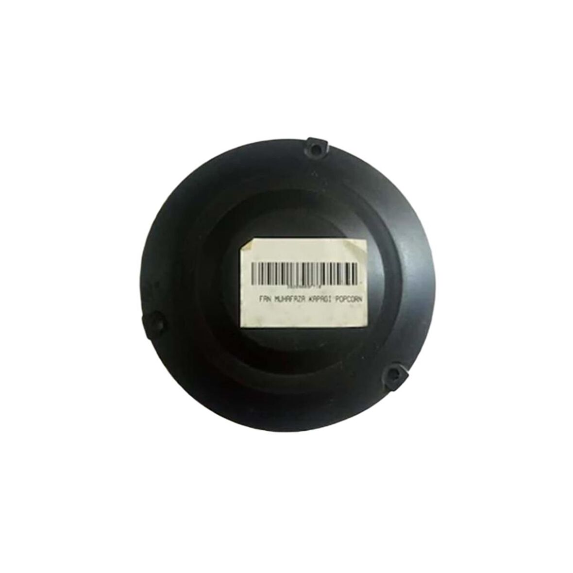 Fan Muhafaza Kapağı Popcorn