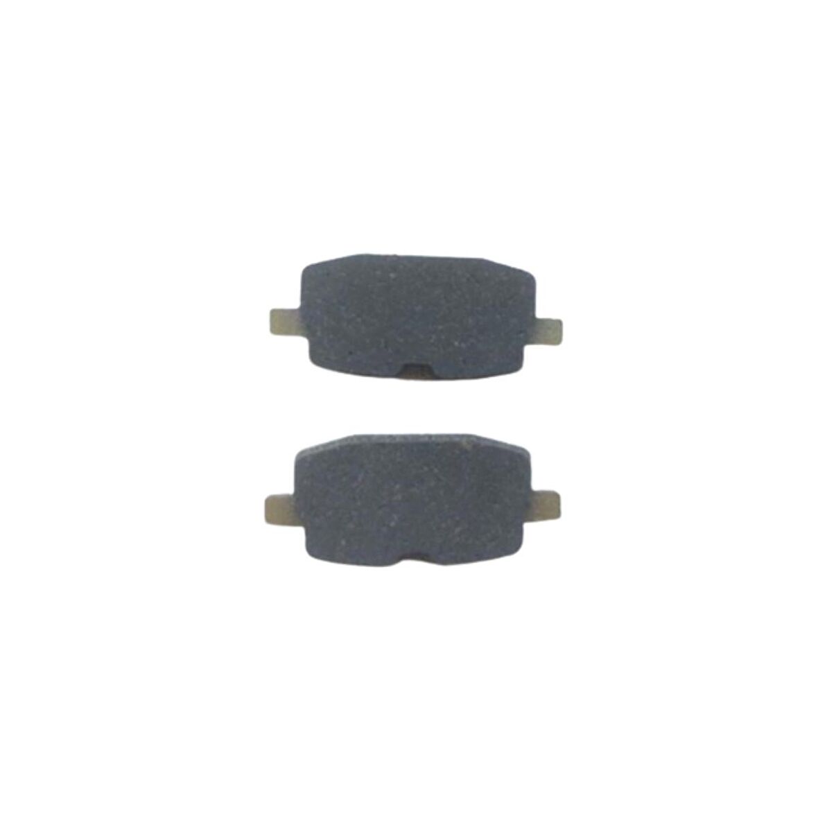 Ön Fren Balatası Disk Bws-skt 50 Uyumlu