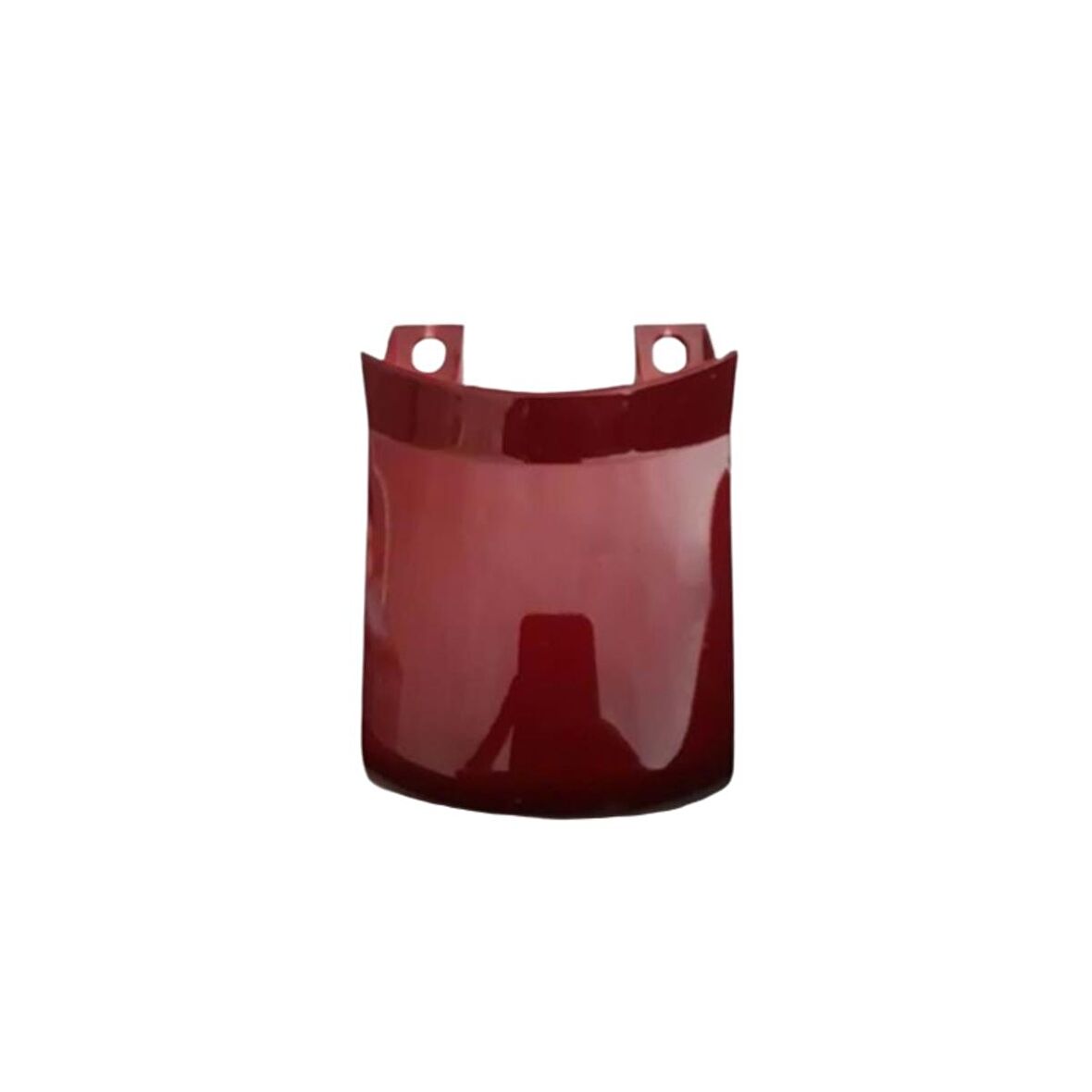 Stop Üst Plastik Çelik Cub - Kırmızı