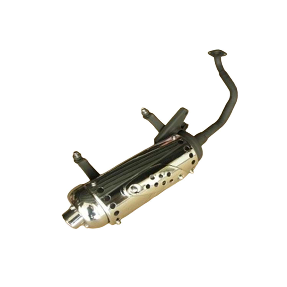 Eksoz Komple Mt125/rr125/150