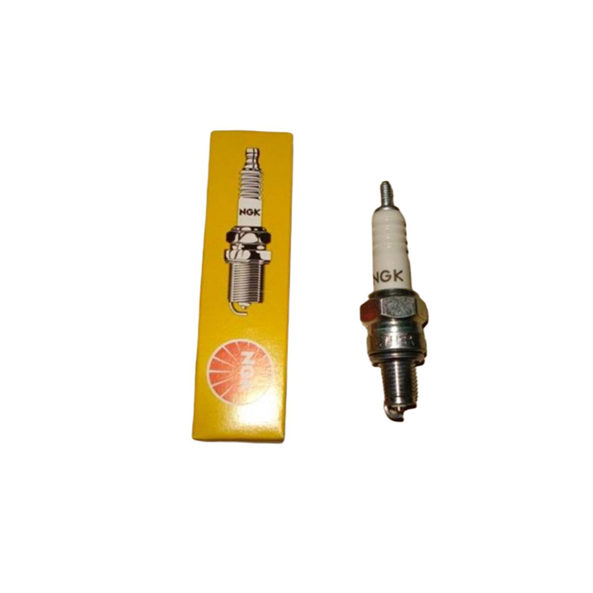 Ngk Buji Cr7Hsa Reistanslı Cub/Scooter