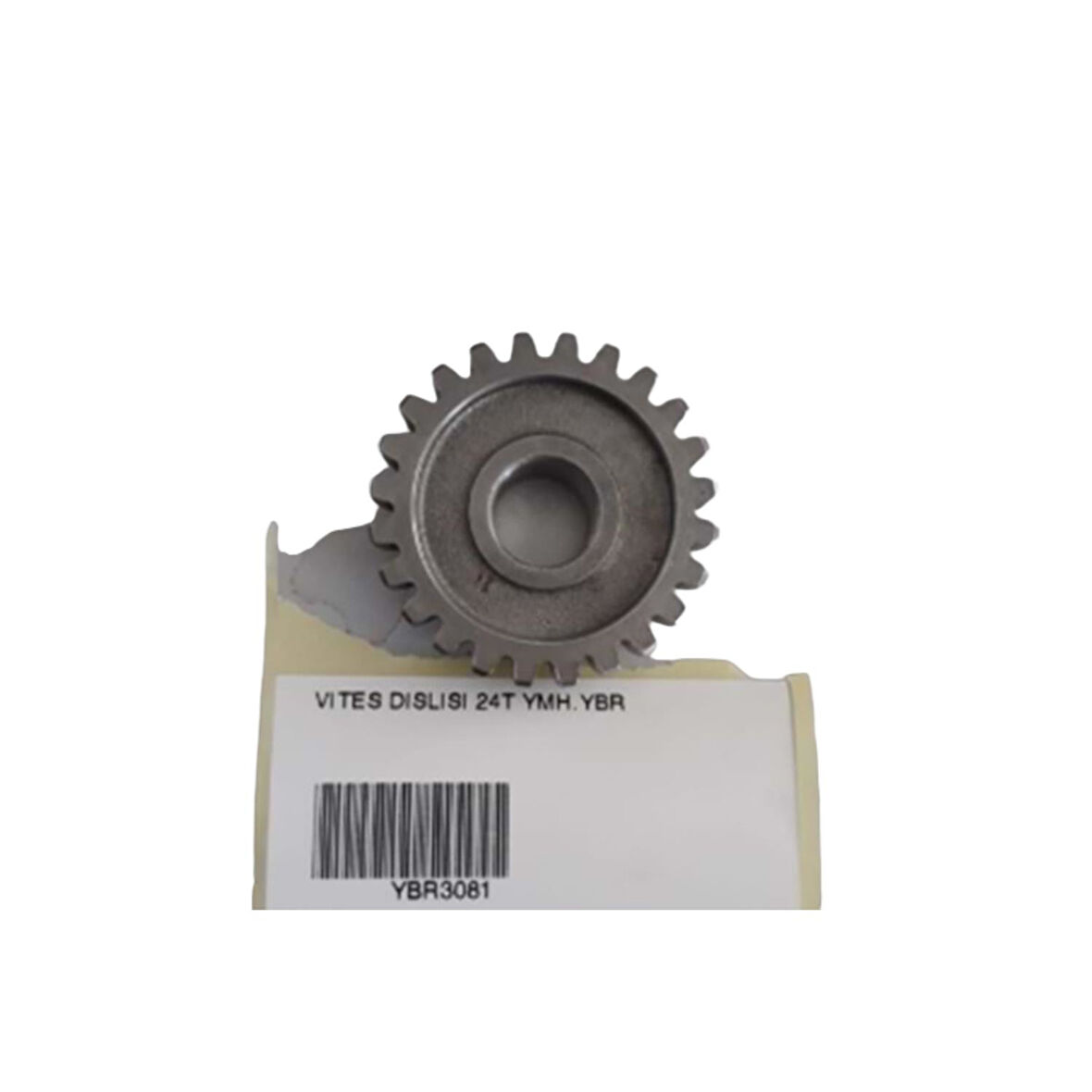 Vites Dişlisi 24t Ymh.ybr Uyumlu