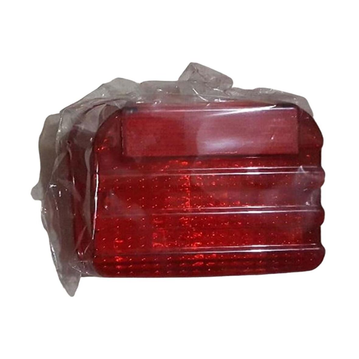 Stop Camı Agk Kırmızı