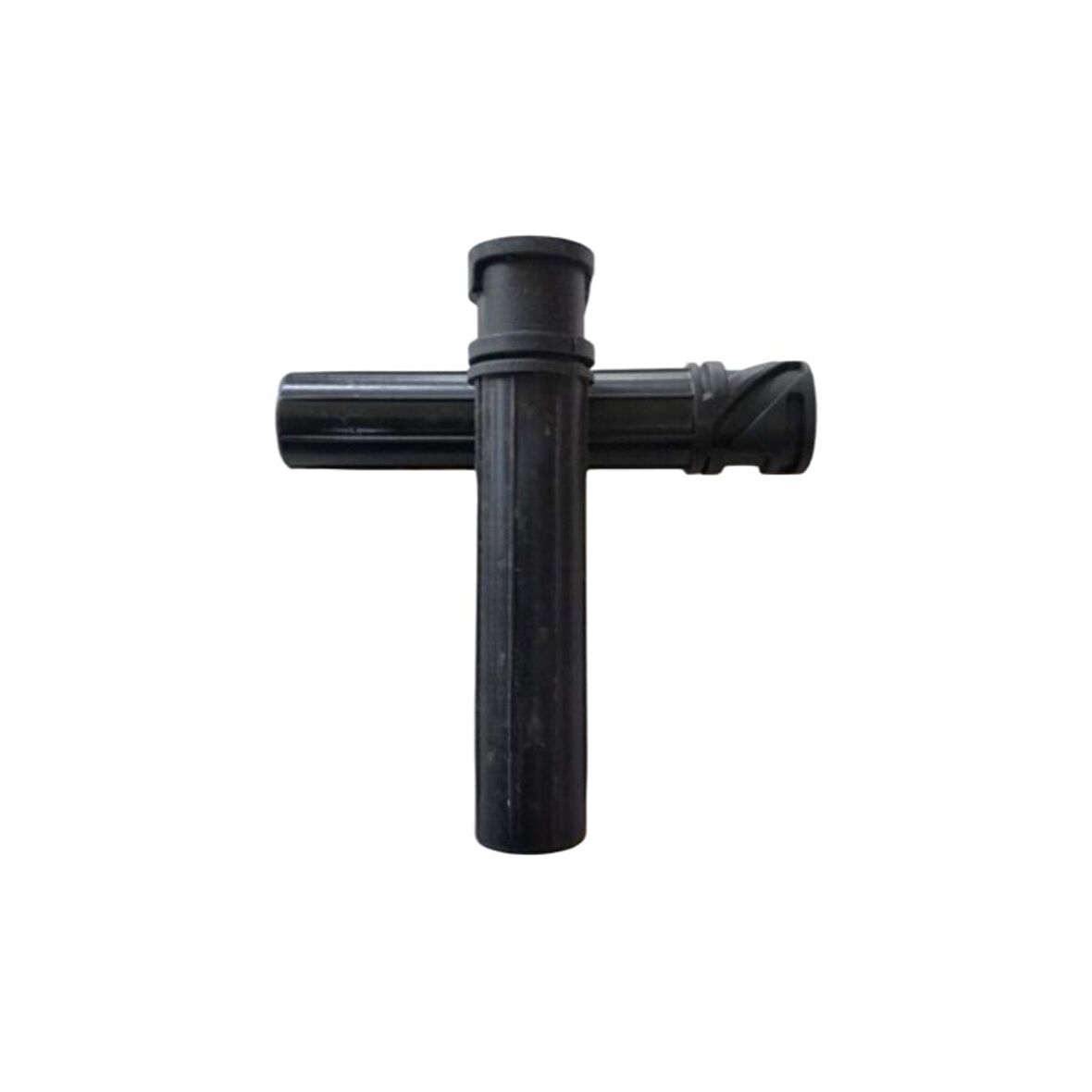 Mobylette Enduro Gaz Borusu