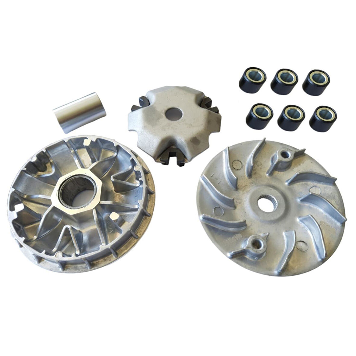 Honda Dio 110 Uyumlu Ön Varyatör Komple Mnr