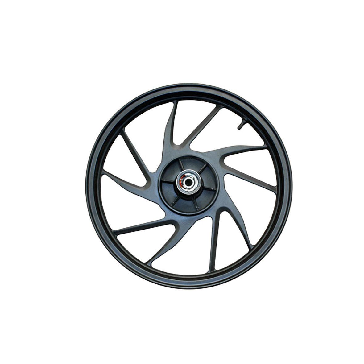 Mondial 250Mr Arka Jant 3.00-17 Çelik Siyah (2011-....) Orj