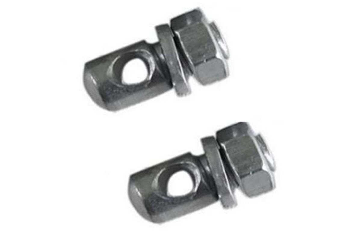 Çubuk Fren Delikli Vida