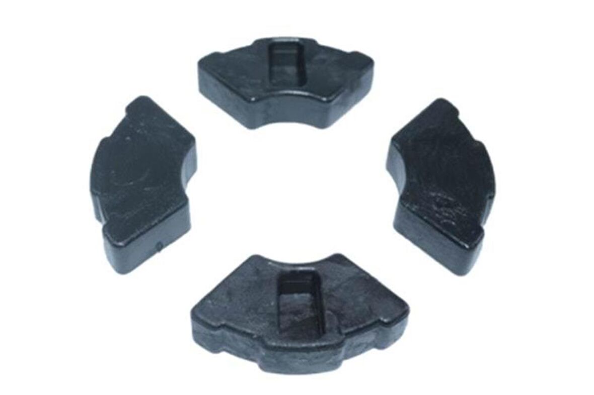 Arka Dişli Kaplin Takozu Kh/çelik/rmz Cub