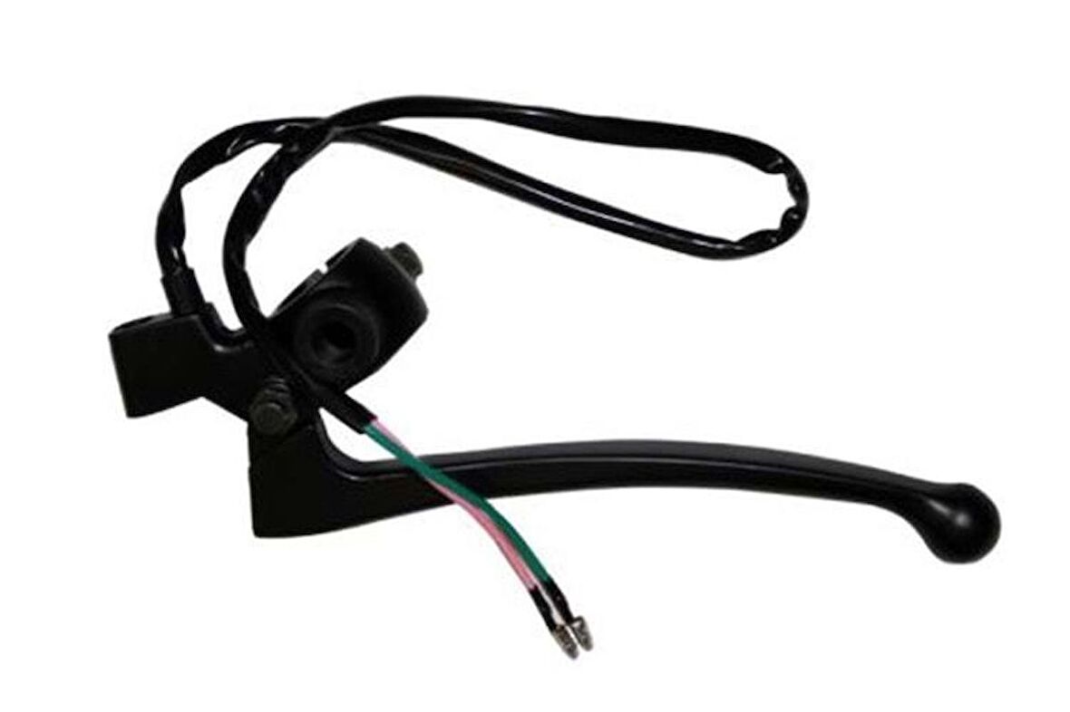 Sol Kütük+depraj Kolu Siyah Agk/cg Deltaforce