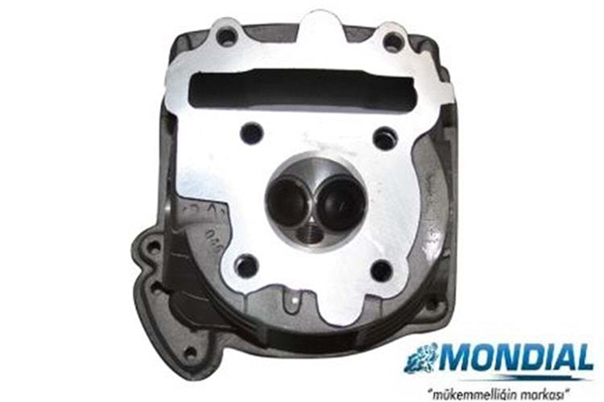 Mondial Silindir Kapağı Komple 50 Scooter Orj