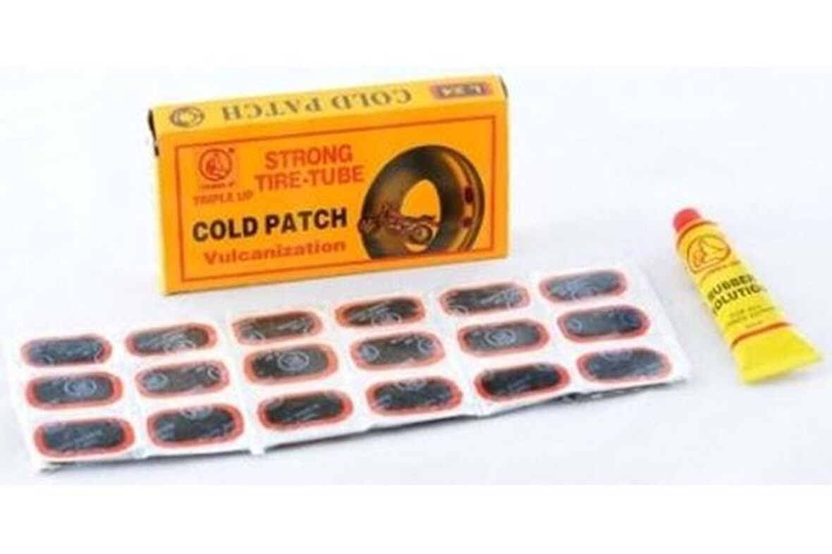 Soğuk Yama 48 1.kalite