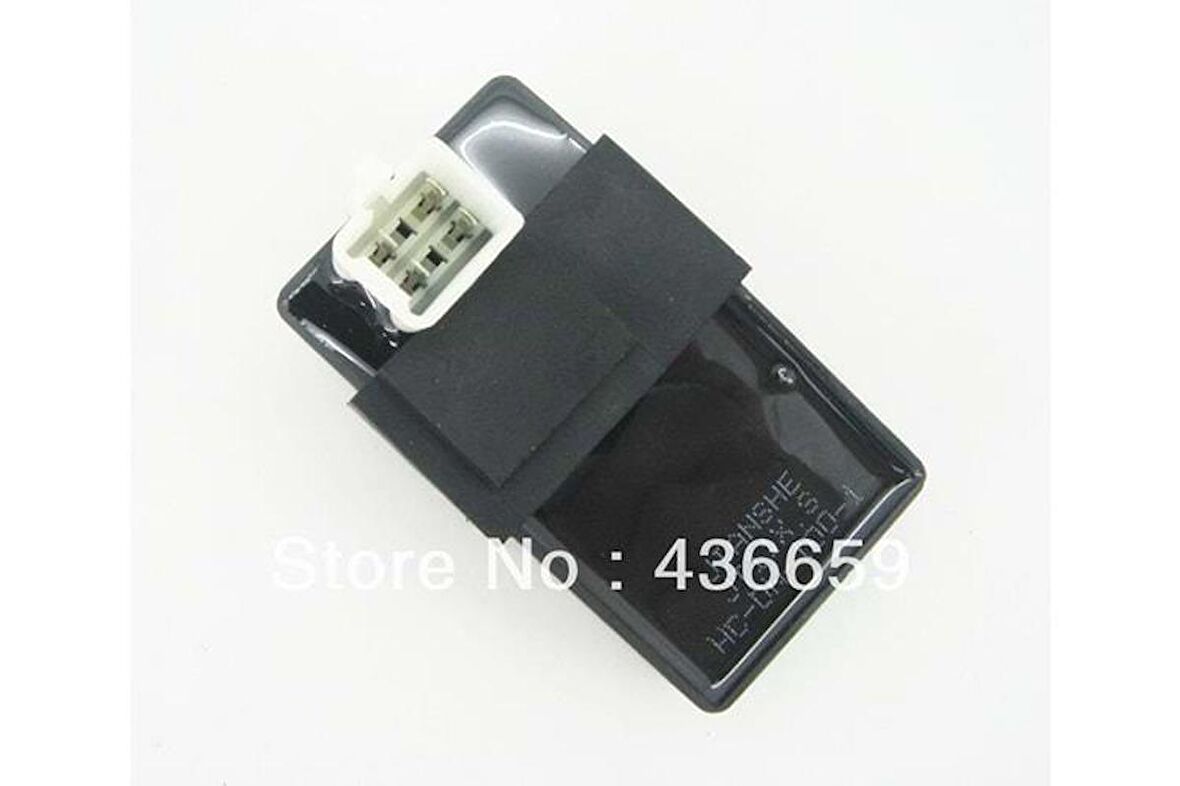 Cdı-beyin 5 Fişli Beyaz Cub