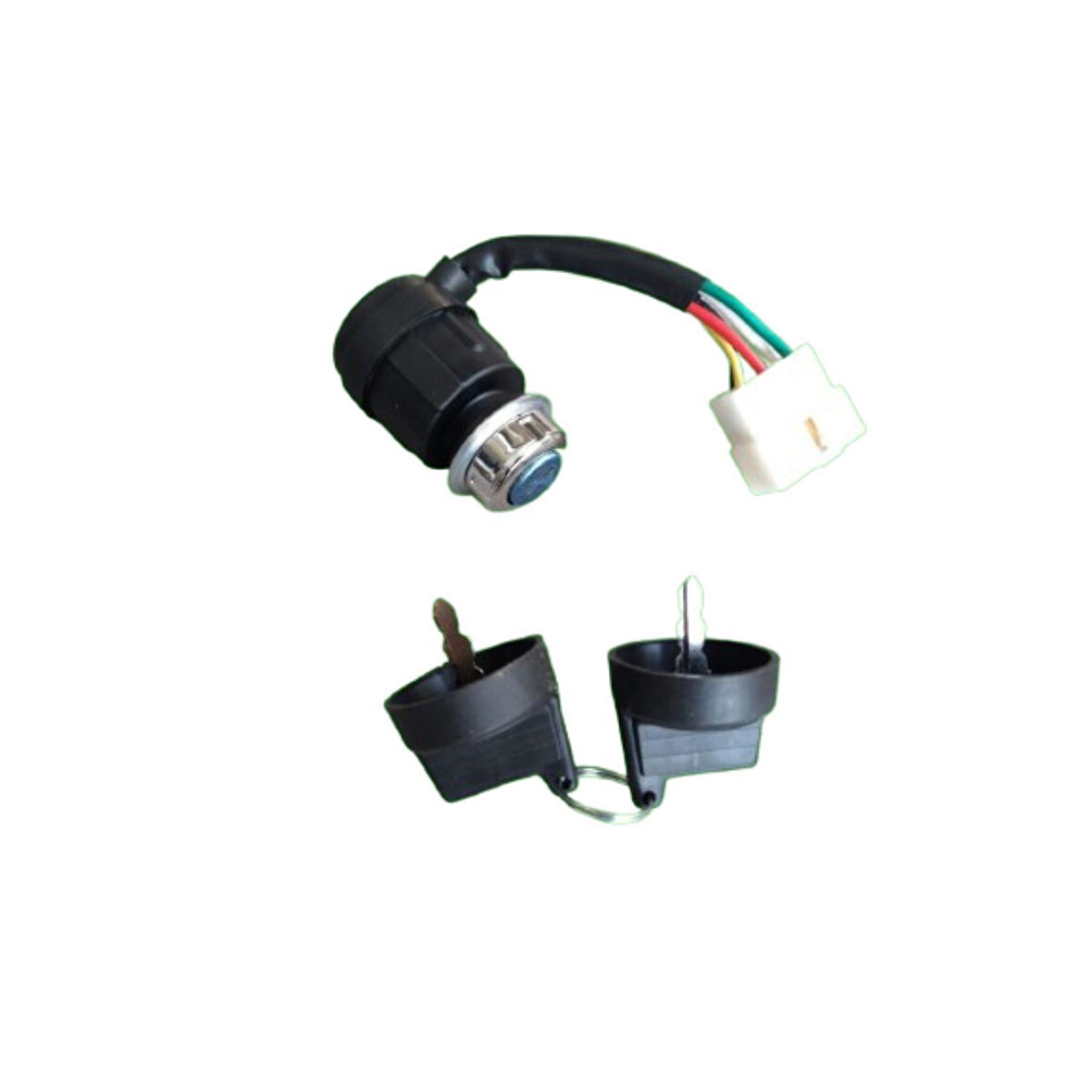 Atv Buggy Kontak Marşlı