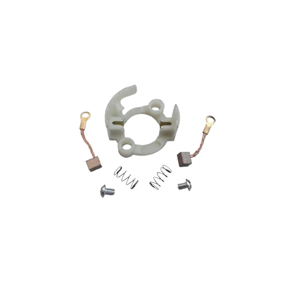 Honda Spacy 110 - Alpha Marş Kömürü Ve Yatağı Set