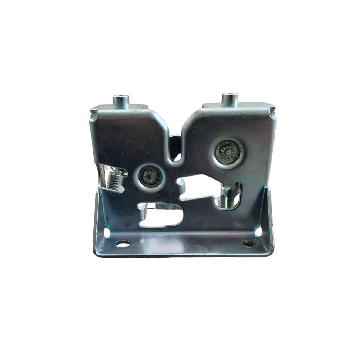 Honda Spacy 110 Sele Kilit Mekanizması