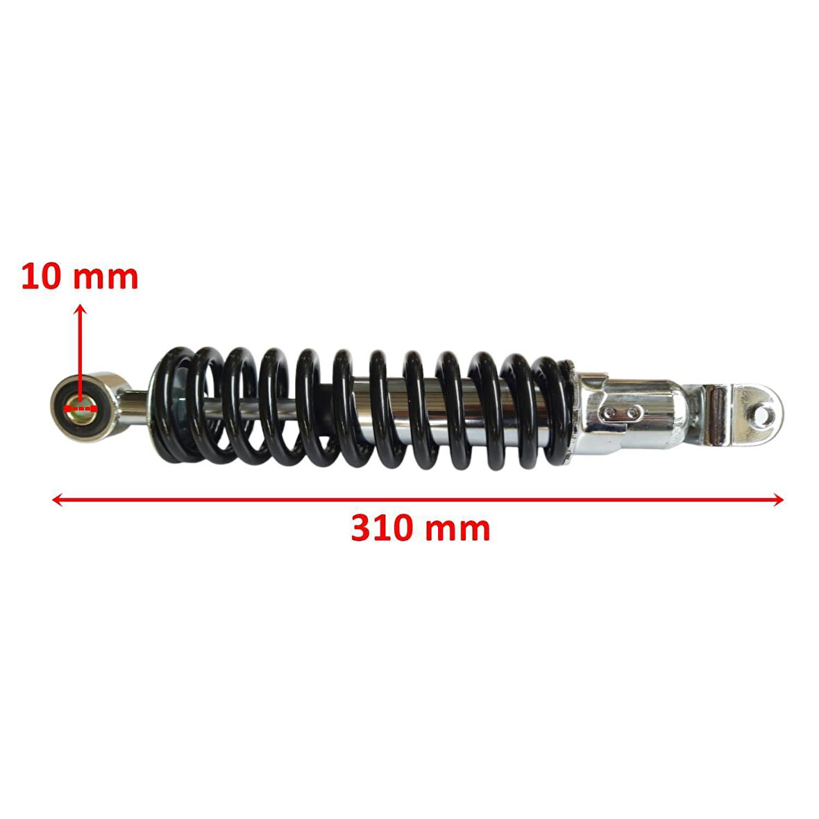 Honda Kinetic Arka Amortisör 310 Mm İth