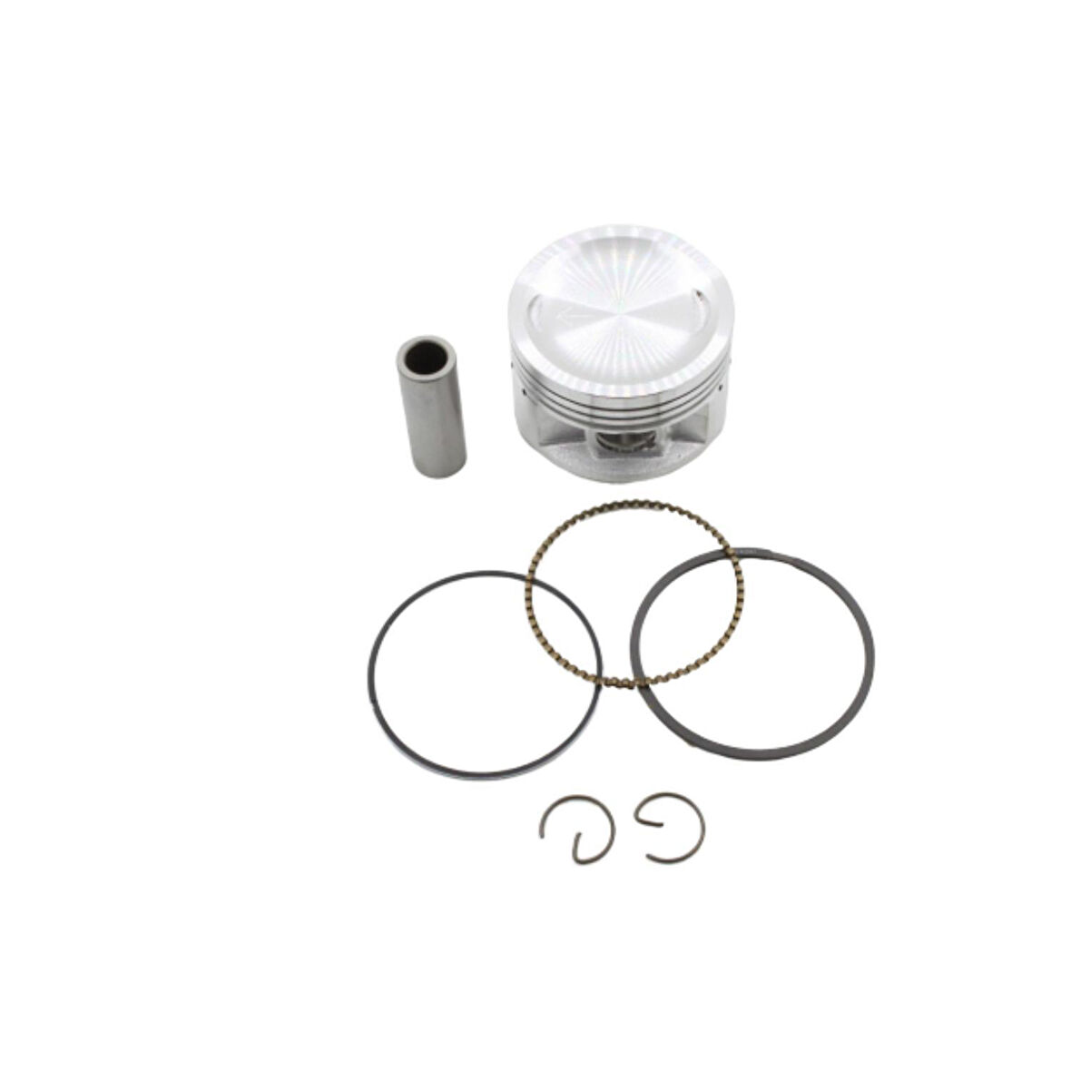 Tvs Apache Piston Sukoki Tw 57,75 Mm (Std+0,75)