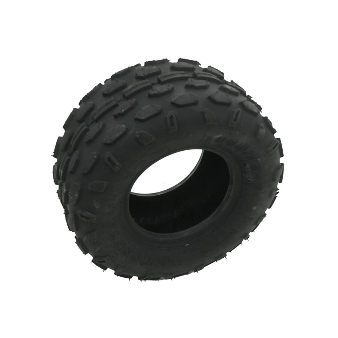 Mondial Atv 110 Hector Ön Dış Lastik 145/70-6(2014) Zongya Dubleks Orj